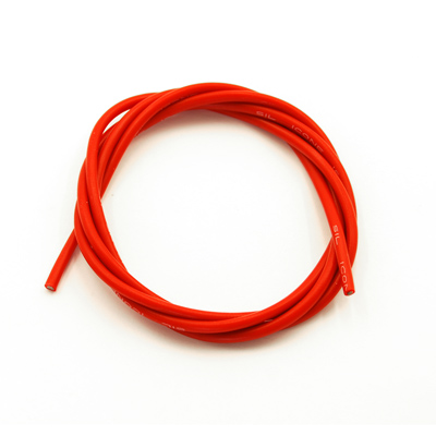 UK-12 gauge red silicone wire (per meter) WS-LINE