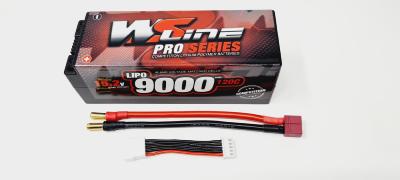 UK-Accus 9000mha 120c 15.2v ( prises 5mm) cordon DEANS WS-LINE