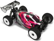 UK-VISION body for Xray XB8E 2020 Pre-cut BITTYDESIGN