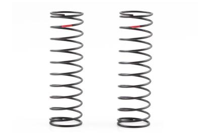 UK-Big Bore Shock Spring(L/Red/Medium Hard) KYOSHO