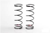 UK-Big Bore Shock Spring(M/Red/Medium Hard) KYOSHO