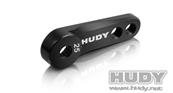 UK-Alu Servo Horn - Futaba, Savöx - 3-Hole M3 - 25T - V2 HUDY