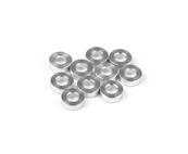 UK-Alu shim 3x6x2.0mm (10) X-RAY