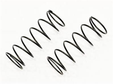 UK-Spring set FR grey 5.6lbs (2) SERPENT RACING