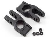 UK-HYPER 9 REAR HUB CARRIERS (2) HOBAO RACING