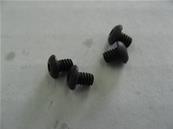 UK-BUMPED HEAD SCREWS 2-56 x 1/8 X-FACTORY
