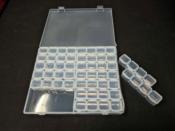 UK-56 case Hardware storage boxes (removable case) WS-LINE