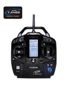 UK-4GRS with receiver R304SB FUTABA