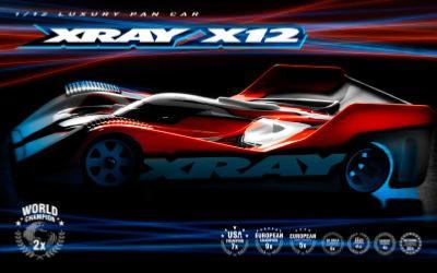 1/12th electric track competition