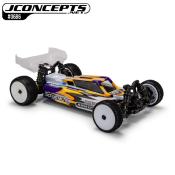 UK-F2 - Schumacher CAT PB Body J-CONCEPTS