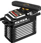 UK-SERVO PGS-XBII 1/8 OFF ROAD 2019 0,11S/21,1KG 7,4V BRUSHLESS SANWA