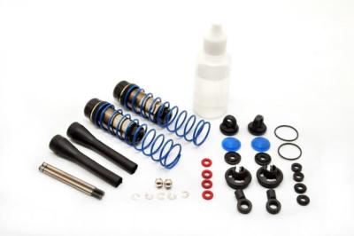 UK-Rear Shock Absorber Set Hyper 10TT2.0/10SC2.0 HOBAO RACING