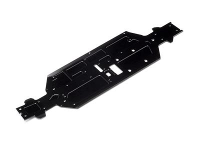 UK-D815 Extended Main Chassis (+4MM) HB RACING