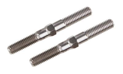 UK-FT Titanium Turnbuckles, M5x44mm TEAM-ASSOCIATED