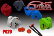 UK-Storage box for 1/8 Buggy shock absorber pistons (choice of color) OPTIMA
