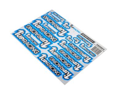 Sticker prédécoupé (coloris au choix) 1UP-RACING
