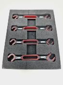 UK- Set of adjustment keys for linkage (4) WS-LINE