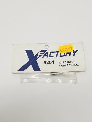 UK-Idler shaft 4-gear ransmission X-FACTORY