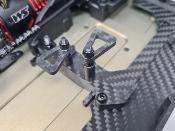 UK-Carbon bac lipo shorty 2x2s for EB48 2.2 WS-LINE
