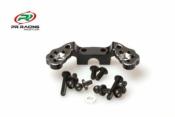 UK-PRS1v3 FM Aluminium Rear Camber Plate PR RACING