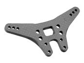 UK-Carbon Fiber Rear Shock Tower Standard B6.1 J-CONCEPTS