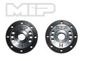 UK-Bypass1™ Tapered Hi-Flow Pistons, 8-Hole x 1.2mm, 1/8th Scale (2) MIP