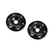 UK-B6.2 | B6.3 Finnisher Aluminum Wing Buttons J-CONCEPTS