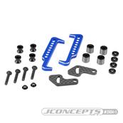 UK-Swing Operated Battery Retainer Set - B6.4 | T6.4 | SC6.4 J-CONCEPTS