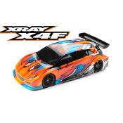 UK-X4F'25 - 1/10 Luxury Electric TC FWD XRAY