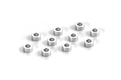 UK-Alu shim 3x6x3.0mm (10) X-RAY