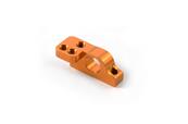 UK-Alu Lower 2-Piece Suspension Holder for ARS - Left X-RAY