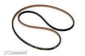 UK-High-Performance Drive Belt Front 3x513mm X-RAY