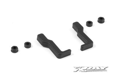 UK-Long Composite Battery Backstop (1+1) X-RAY