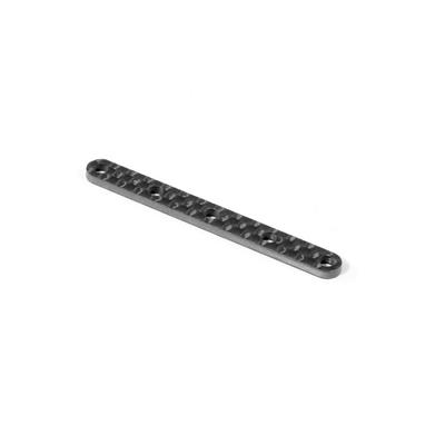 UK-T4'17 Graphite Chassis Stiffener 2.0mm X-RAY