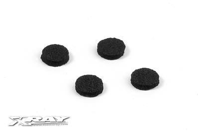 UK-Shock Foam Insert - Low (4) X-RAY