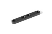 UK-Alu Suspension Holder Brace - Swiss 7075 T6 (3mm) X-RAY