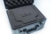 UK-V2 Mini Black Aluminium Case for Sanwa Exzes Z3 KOSWORK