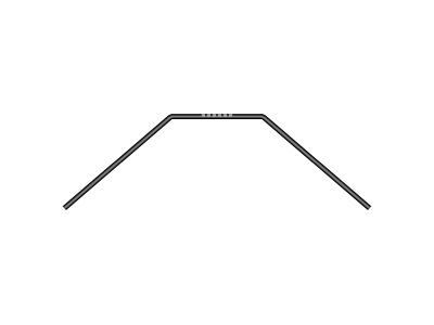 UK-XB2 Rear Anti-Roll Bar Short 1.6mm XRAY