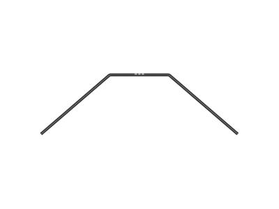 UK-XB2 Rear Anti-Roll Bar Short 1.3mm XRAY