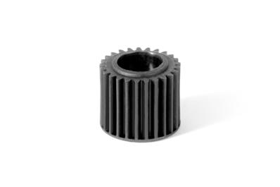 UK-Composite Gear 25T - Graphite X-RAY