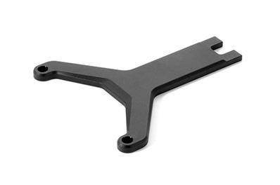 UK-Composite Battery Strap - Carpet Edition X-RAY