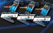 UK-X8 - 1/8 Luxury Electric On-Road Pan Car X-RAY