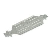 UK-XB8E'24 Alu Flex Chassis CNC Machined (3mm) - Short X-RAY