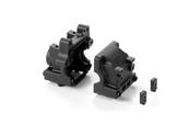 UK-XB8 Composite Diff Bulkhead Block Set F/R X-RAY