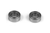 UK-Ball-Bearing 5x10x4 Steel Sealed - Grease - V2 (2) X-RAY