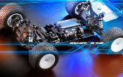 UK-XRAY XT4'25 - 4WD 1/10 Electric Off-Road Truggy X-RAY