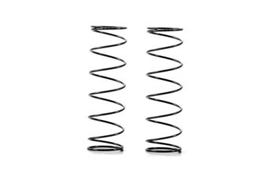 UK-Rear Spring Set - 4 Dots (2) X-RAY