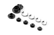 UK-Composite Servo Saver - X-Stiff - Set - V2 X-RAY