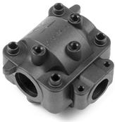 UK-Gearbox Case X-RAY