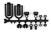 UK-Composite Frame Shock Parts X-RAY